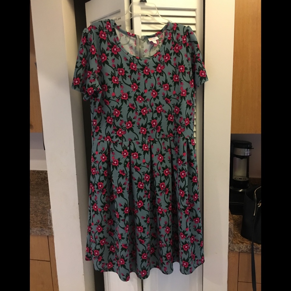 Lularoe Amelia